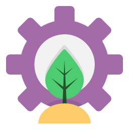 Eco icon