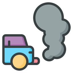 Pollution icon