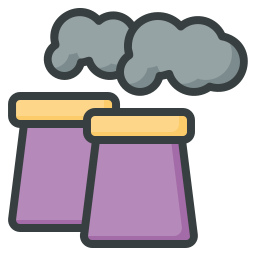 Pollution icon