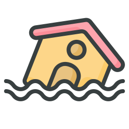 Flood icon