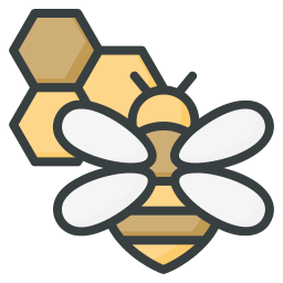 Bee icon