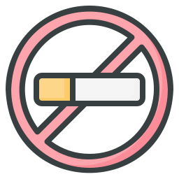 No smoking icon