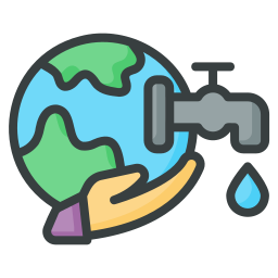 Save water icon