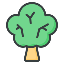 Tree icon