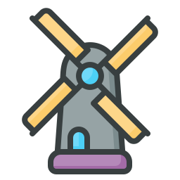 Windmill icon