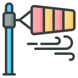 Windsock icon