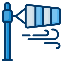 windsock icon