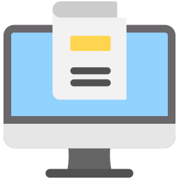 Elearning icon