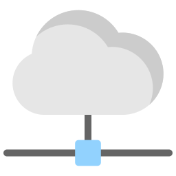 cloud-server icon