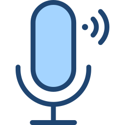 Microphone icon