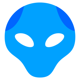 extraterrestre Icône