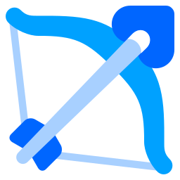 Cupid arrow icon