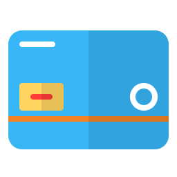 Credit card icon