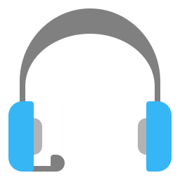 Headset icon