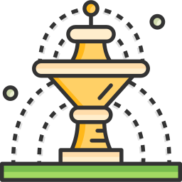 Fountain icon