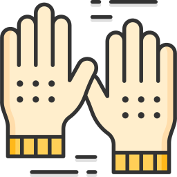 Gloves icon