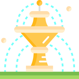 Fountain icon