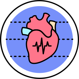 cardiologia Ícone