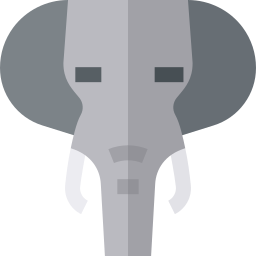 elefante Ícone