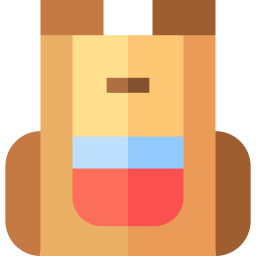 rucksack icon