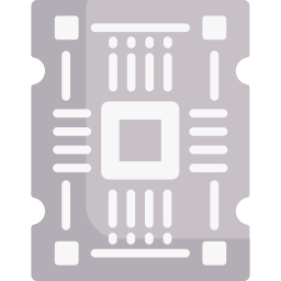 Pcb board icon