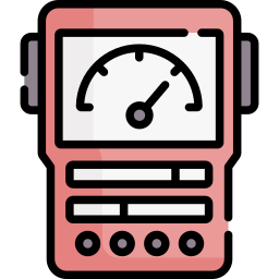 Voltmeter icon