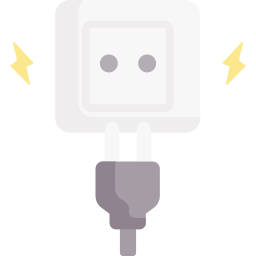 stecker icon