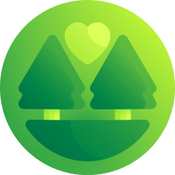 Naturalistic intelligence icon