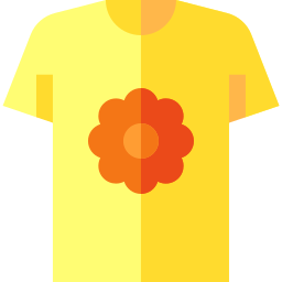 camiseta Ícone