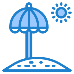 parasol Icône