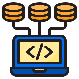 Database management icon