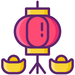 Chinese new year icon