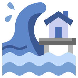 Tsunami icon