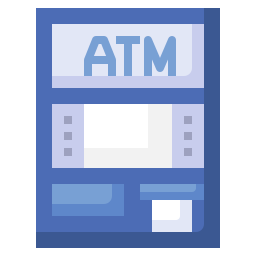 ＡＴＭ icon