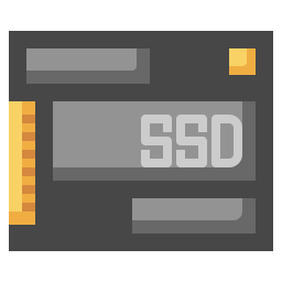 ssd Ícone