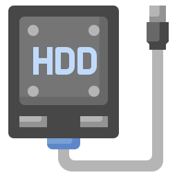 hdd icon