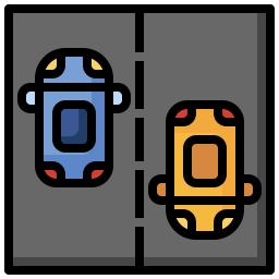 高速道路 icon