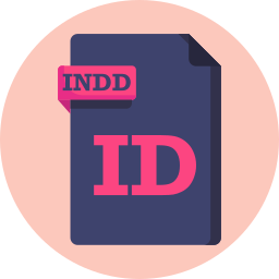 indesign ikona