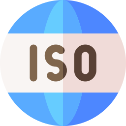 iso icon