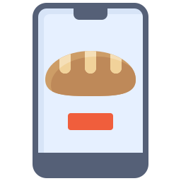 Mobile phone icon