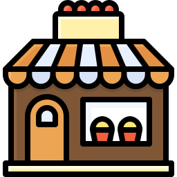 bäckerei icon