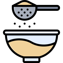 setaccio icona