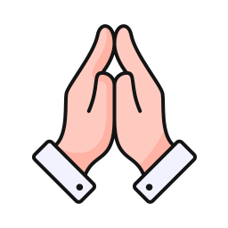 Pray icon