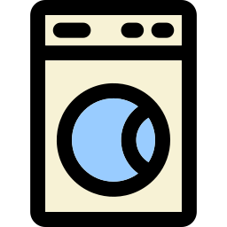 Washing machine icon