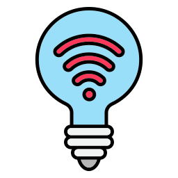 Light bulb icon