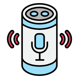 Smart speaker icon