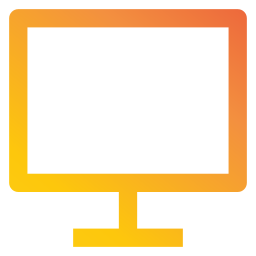 Monitor icon