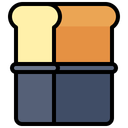 Bread icon