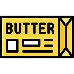 Butter icon