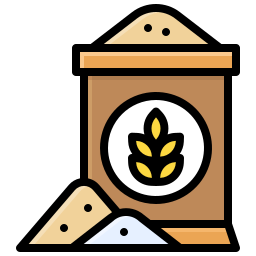 Flour icon